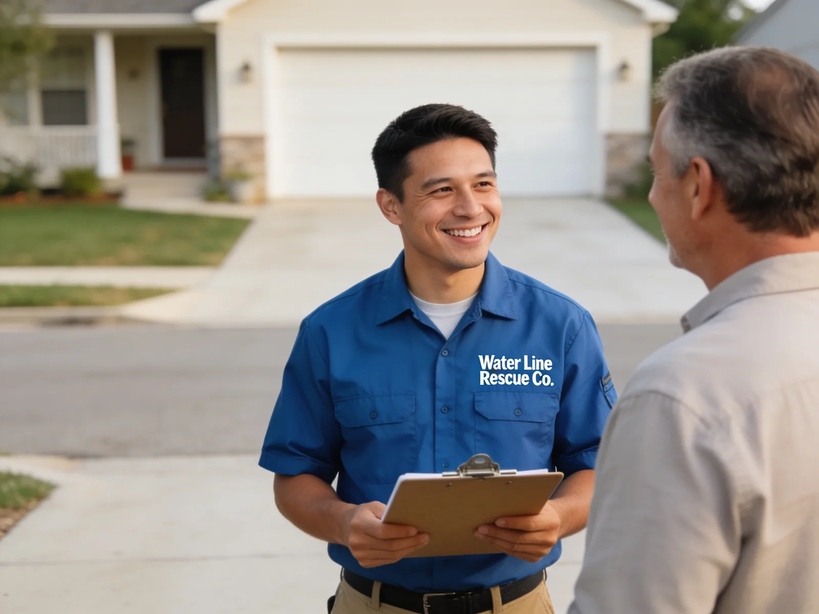 Water Line Repair Goddard, KS FAQs